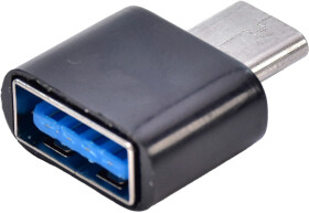 Переходник XoKo XK-AC040-BK USB - USB type-C