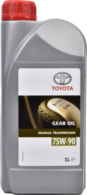 Трансмиссионное масло Toyota Manual Transmission  GL-4 75W-90 синтетическое