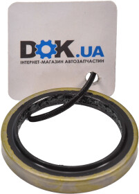 Сальник полуоси Mazda GA6725742