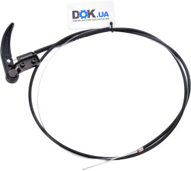 Тросик замка капота JP Group 1170700400