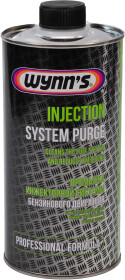 Промывка Wynns Injection System Purge двигатель