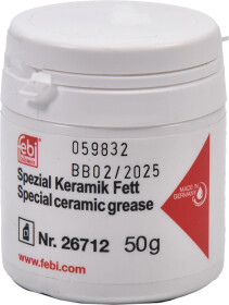 Смазка Febi Ceramic Grease керамическая