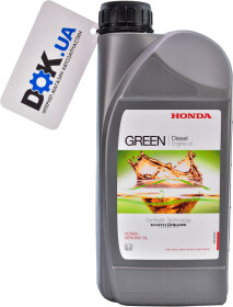 Моторное масло Honda Green синтетическое