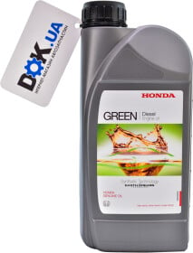 Моторна олива Honda Green синтетична