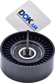 Обводной ролик поликлинового ремня Autlog RT1037