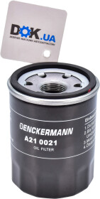 Масляный фильтр Denckermann A210021