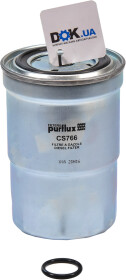 Топливный фильтр Purflux CS766