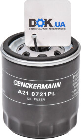 Масляный фильтр Denckermann A210721PL
