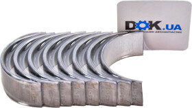 Шатунный вкладыш Glyco 01-4039/4 STD