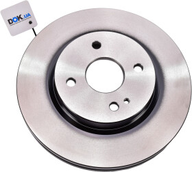 Тормозной диск TRW DF4966