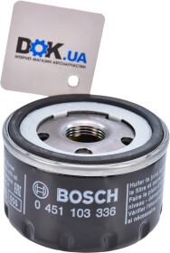 Масляный фильтр Bosch 0 451 103 336