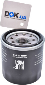 Масляный фильтр Blue Print ADN12112