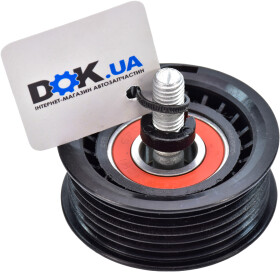 Обводной ролик поликлинового ремня Caffaro 500411