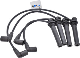 Комплект проводов зажигания Tesla T314B