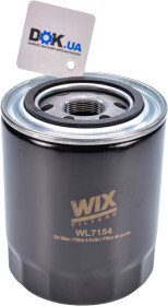 Масляный фильтр WIX Filters WL7154