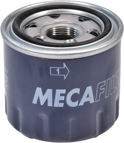 Масляный фильтр Mecafilter ELH4372