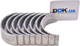 Шатунный вкладыш Glyco 71-4311/4 STD