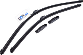 Щетки стеклоочистителя Kamoka 27B08