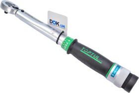 Ключ динамометрический Toptul 1/4