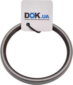 Сальник коленвала Fai OS619