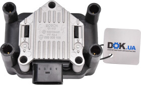 Катушка зажигания VAG 032905106B