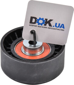 Обводной ролик поликлинового ремня Caffaro 05-02