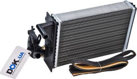 Радиатор печки NRF 54281