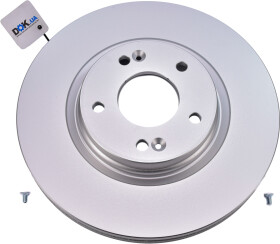 Тормозной диск Bosch 0986479e42