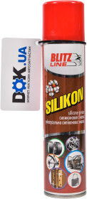 Смазка Blitz Line Silikon силиконовая