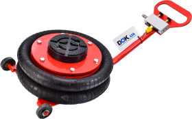 Домкрат Airkraft підкочуваний пневматичний 2,8 т JP2PROSH