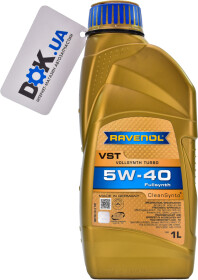 Моторна олива Ravenol VST 5W-40 синтетична