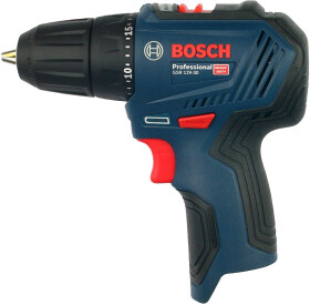 Шурупокрут Bosch акумуляторний GSR 12V-30 Professional (без акумулятора)