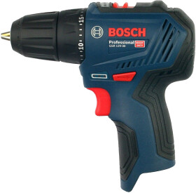 Шуруповерт Bosch аккумуляторный GSR 12V-30 Professional (без аккумулятора)