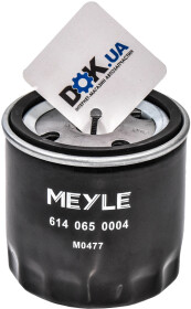 Масляный фильтр Meyle 614 065 0004