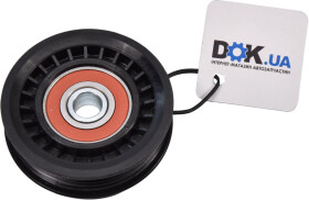 Обвідний ролик поліклинового ременя Caffaro 159-80