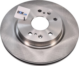 Тормозной диск Roadhouse 6166510