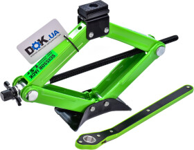 Домкрат Winso Scissor Jack ромбовидный винтовой 1,5 т 121520