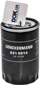 Масляный фильтр Denckermann A210014