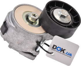 Натяжной ролик поликлинового ремня SNR GA358.00