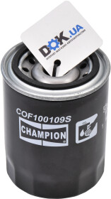Масляный фильтр Champion COF100109S