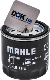 Масляный фильтр Mahle OC 405/3