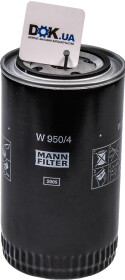 Масляный фильтр Mann W 950/4