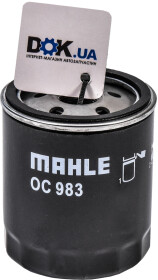 Масляный фильтр Mahle OC 983