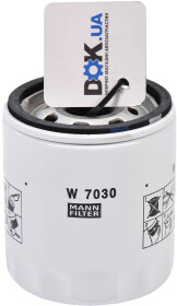 Масляный фильтр Mann W 7030