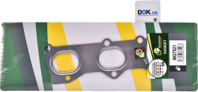 Прокладка выпускного коллектора BGA MG7521