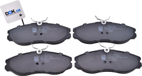 Тормозные колодки Blue Print ADN14295