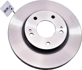 Тормозной диск TRW DF7231