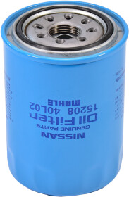 Масляный фильтр Nissan / Infiniti 1520840L02