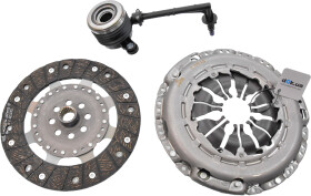 Комплект сцепления LuK 623 3553 33