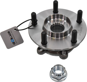 Ступица колеса Blue Print ADM58247